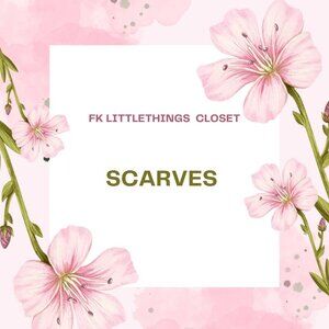 Women's Scarves/Shawls/Wraps